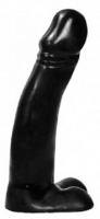 Dildo All Black 34 cm Dildo All Black 34 cm