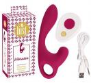 Lust Vibrator Berry Lust Vibrator Berry