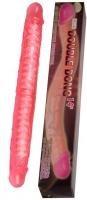 DOUBLE DONG 14" PINK DOUBLE DONG 14" PINK