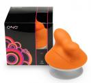 LELO Ono Cleo Orange - masér LELO Ono Cleo Orange - masér