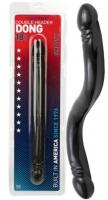 Double Dildo black XL Double Dildo black XL