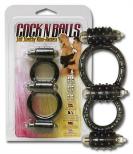 Cock'n balls vibro harness Cock'n balls vibro harness