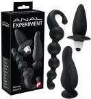 Erotická sada pomůcek Anal Kit Erotická sada pomůcek Anal Kit
