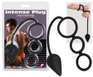 Anální kolíček Plug-Cock/Ball Rings Anální kolíček Plug-Cock/Ball Rings