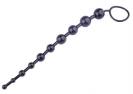 BACKYARD ANAL BEADS Black BACKYARD ANAL BEADS Black