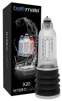 Bathmate Hydromax X20 clear Bathmate Hydromax X20 clear