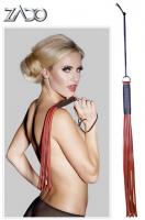 Bič s třásněmi 43 cm Leather Whip Bič s třásněmi 43 cm Leather Whip