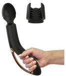 Massage Wand Attachment O-GASM Noir Massage Wand Attachment O-GASM Noir