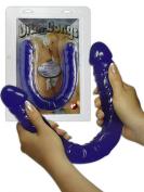 Dildo Ultra-Dong blau,43cm Dildo Ultra-Dong blau,43cm