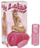 Masturbator Lolita vibr. Masturbator Lolita vibr.
