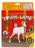 Loving Lamb nafukovací ovečka Loving Lamb nafukovací ovečka