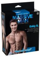 Nafukovací muž Massive Man Eddy S. Nafukovací muž Massive Man Eddy S.