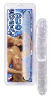 Crystal Duo Dong-dvojpenis,34cm Crystal Duo Dong-dvojpenis,34cm