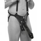 12" Hollow Strap-On Suspender System 12" Hollow Strap-On Suspender System