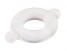 BasicX TPR cockring clear 1inch BasicX TPR cockring clear 1inch