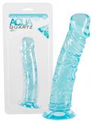Aqua Quartz 7 Inch realistický penis Aqua Quartz 7 Inch realistický penis