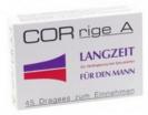 CORrige A, 45 tablets CORrige A, 45 tablets