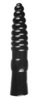 Dildo All Black 20 Dildo All Black 20