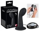 Anal Experiment Vibrating Silicone Plug Anal Experiment Vibrating Silicone Plug