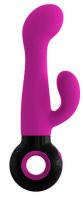 0-zone Rabbit Vibrator Rose 0-zone Rabbit Vibrator Rose