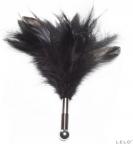 Lelo Tantra Feather Theaser - černá Lelo Tantra Feather Theaser - černá