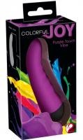 Colorful Joy Purple Touch Vibe Colorful Joy Purple Touch Vibe