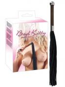 Acrylic Whip black 52cm Acrylic Whip black 52cm