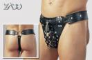 Leather Chastity Belt M-XL Leather Chastity Belt M-XL