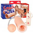 Masturbátor FRENCH KISS Masturbátor FRENCH KISS