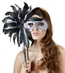 Mask with Wand Mask with Wand