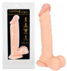 Dildo with a Suction Cup Realistixxx 24.5cm Dildo with a Suction Cup Realistixxx 24.5cm