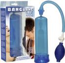 Bang bang - blue penispump - Pumpy pro muže Bang bang - blue penispump - Pumpy pro muže