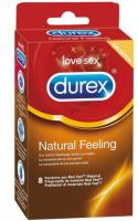 Durex Natural Feeling 8pcs Durex Natural Feeling 8pcs