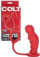 COLT Commander Probe & Ring, anální kolík s erekčním kroužkem COLT Commander Probe & Ring, anální kolík s erekčním kroužkem