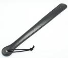 Faux Leather Long Spanking Paddle Faux Leather Long Spanking Paddle