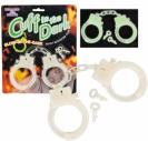 Plastic Handcuffs »Cuff in the Dark« Plastic Handcuffs »Cuff in the Dark«