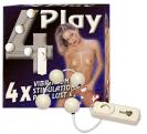 Venušiny kuličky 4play vibrační Venušiny kuličky 4play vibrační