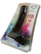 BLACK DIAMOND DILDO 9.5" BLACK DIAMOND DILDO 9.5"