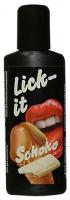 Lick-it Schokolade Gel 50ml Lick-it Schokolade Gel 50ml