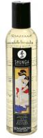 Erotický masážní olej Shunga Sensation s vůní levandule 250 ml Erotický masážní olej Shunga Sensation s vůní levandule 250 ml