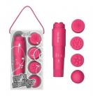 Cestovní stimulátor Funky Massager Pink Cestovní stimulátor Funky Massager Pink
