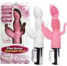 Fine Screw Massager Rod Fine Screw Massager Rod