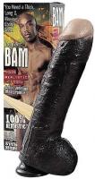 BAM HUGE REALISTIC COCK BAM HUGE REALISTIC COCK