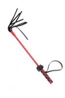 Bičík třásně 55cm black/red Bičík třásně 55cm black/red