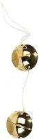 GOLD METAL BALLS GOLD METAL BALLS