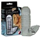 Lust Explorer - návlek na penis Lust Explorer - návlek na penis