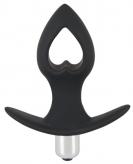 Black Velvets Vibrating Plug Black Velvets Vibrating Plug