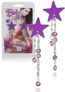 Body Charms Purple Star Body Charms Purple Star