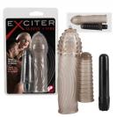 Exciter Sleeve + Vibe Exciter Sleeve + Vibe
