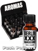 Berlin XXX Hardcore Poppers 25ml Berlin XXX Hardcore Poppers 25ml